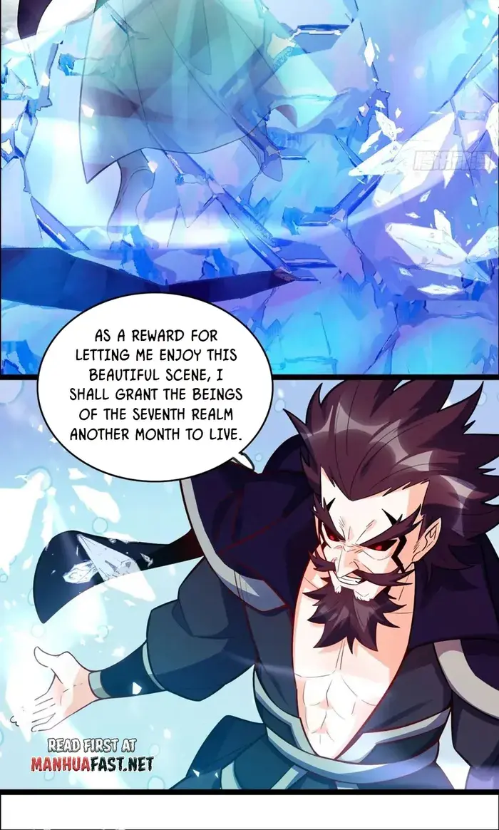 I'm Actually a Cultivation Bigshot Chapter 539 Page 37