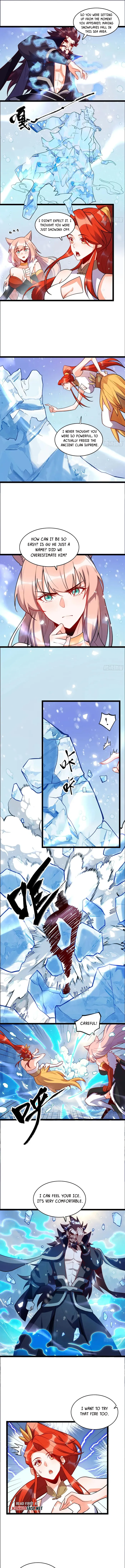 I'm Actually a Cultivation Bigshot Chapter 539 Page 45