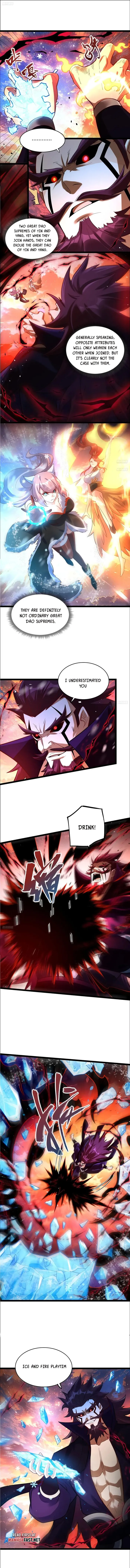 I'm Actually a Cultivation Bigshot Chapter 540 Page 10