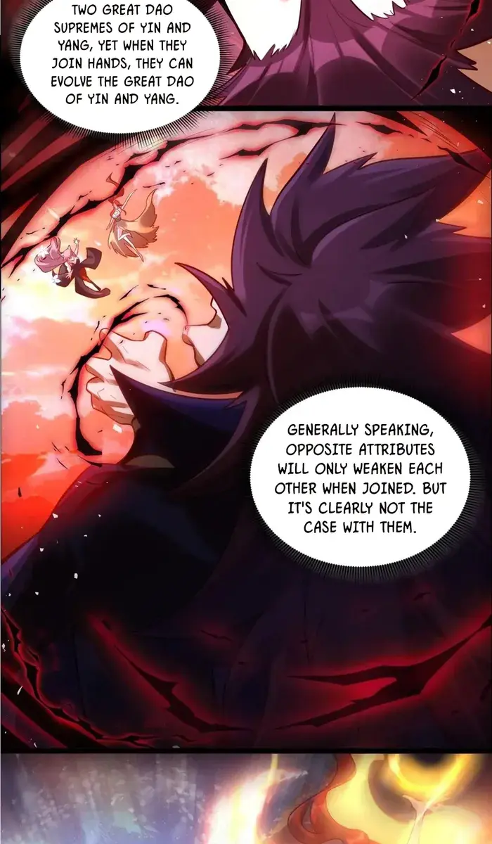 I'm Actually a Cultivation Bigshot Chapter 540 Page 12