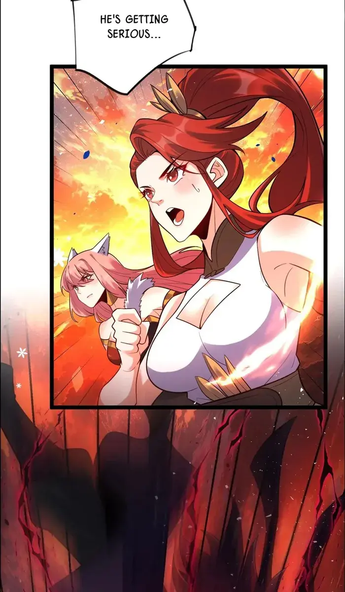 I'm Actually a Cultivation Bigshot Chapter 540 Page 21