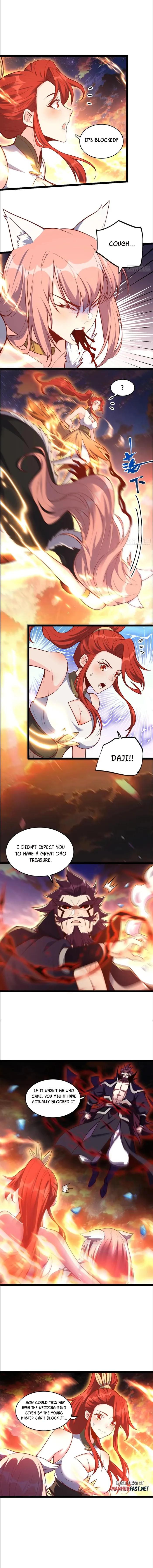 I'm Actually a Cultivation Bigshot Chapter 540 Page 35