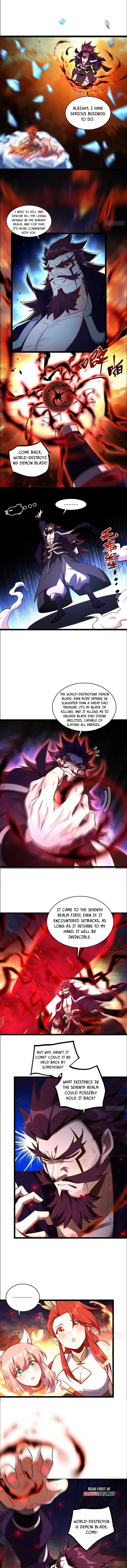I'm Actually a Cultivation Bigshot Chapter 540 Page 42