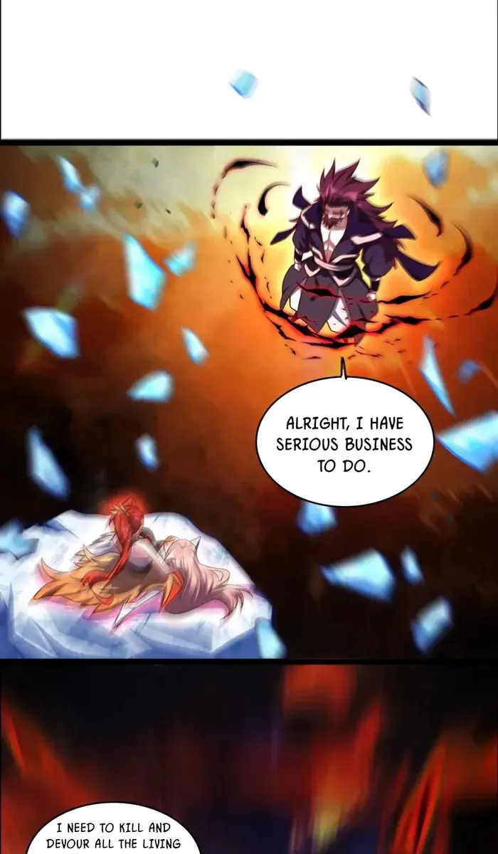 I'm Actually a Cultivation Bigshot Chapter 540 Page 43