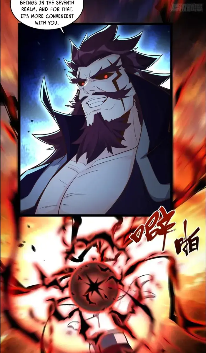 I'm Actually a Cultivation Bigshot Chapter 540 Page 44