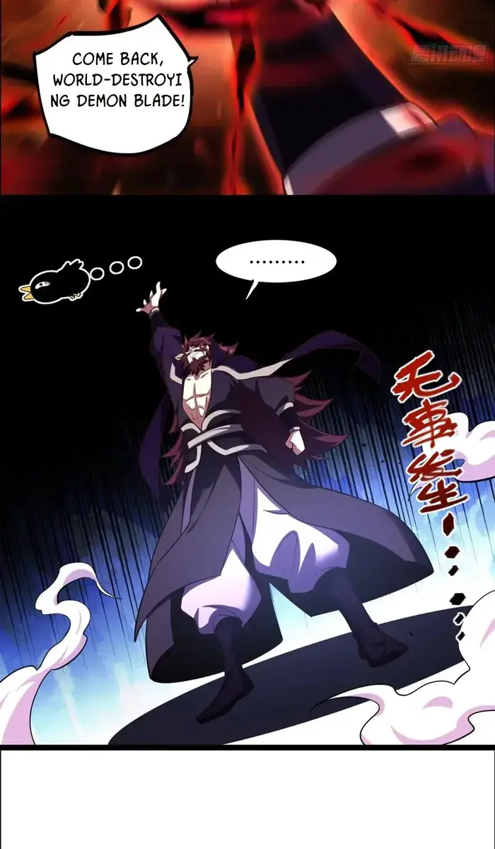 I'm Actually a Cultivation Bigshot Chapter 540 Page 45