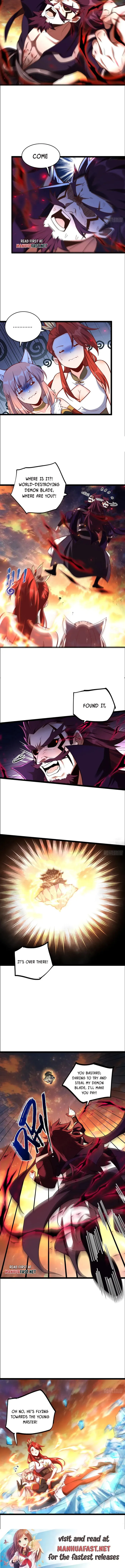 I'm Actually a Cultivation Bigshot Chapter 540 Page 51