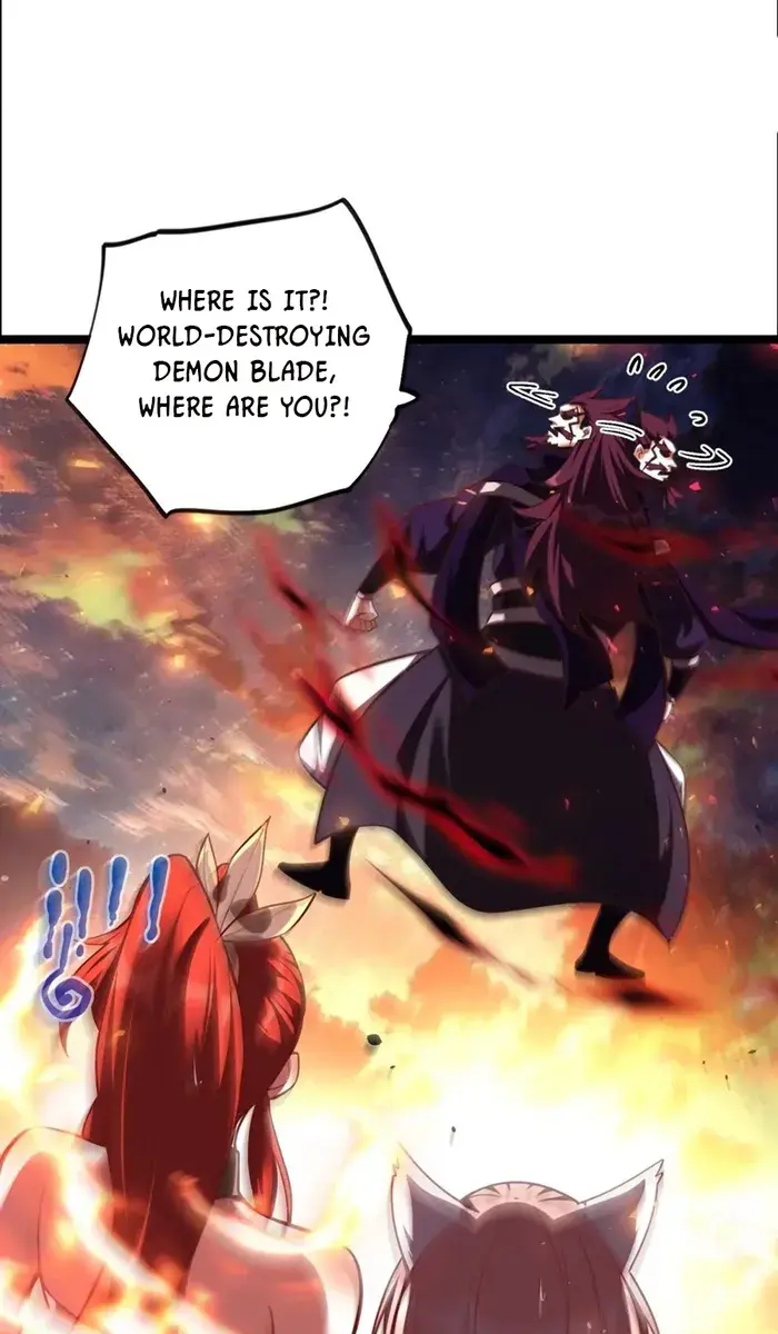 I'm Actually a Cultivation Bigshot Chapter 540 Page 54