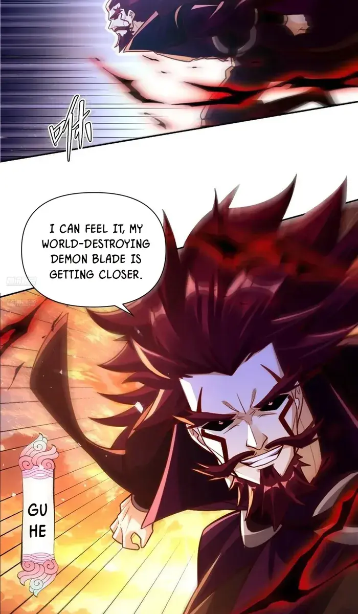 I'm Actually a Cultivation Bigshot Chapter 541 Page 7