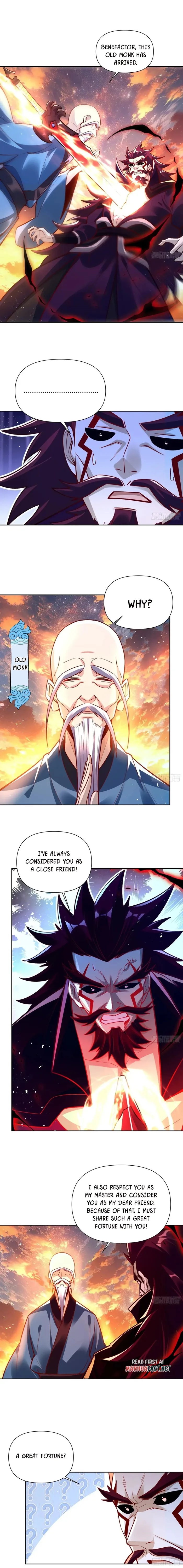 I'm Actually a Cultivation Bigshot Chapter 541 Page 18