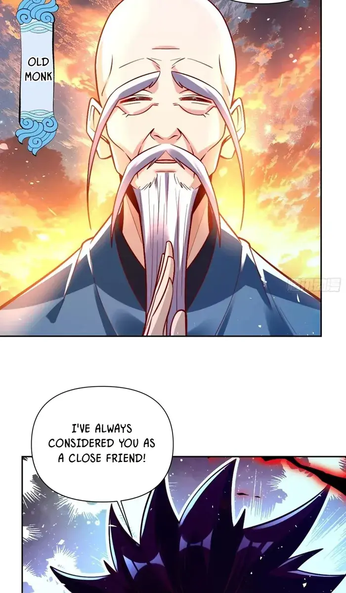 I'm Actually a Cultivation Bigshot Chapter 541 Page 21