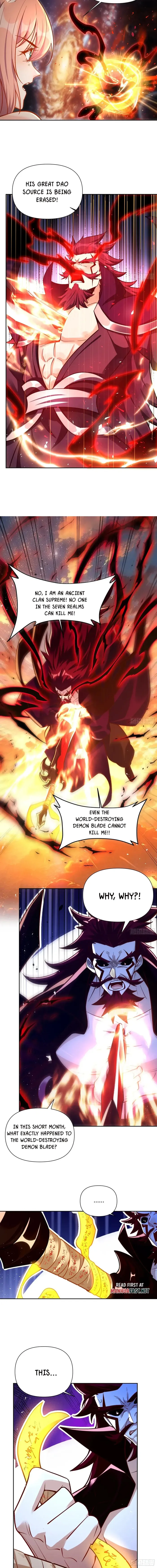 I'm Actually a Cultivation Bigshot Chapter 541 Page 35