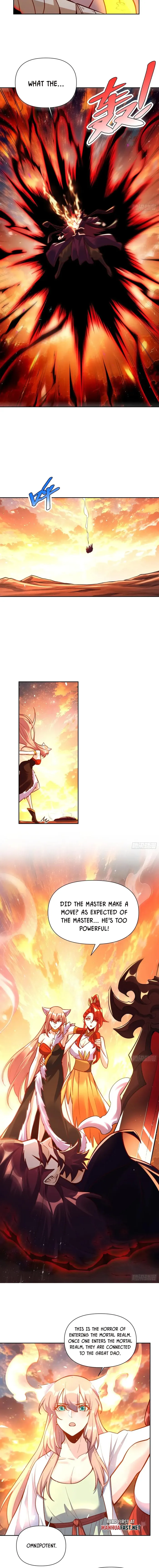 I'm Actually a Cultivation Bigshot Chapter 541 Page 42