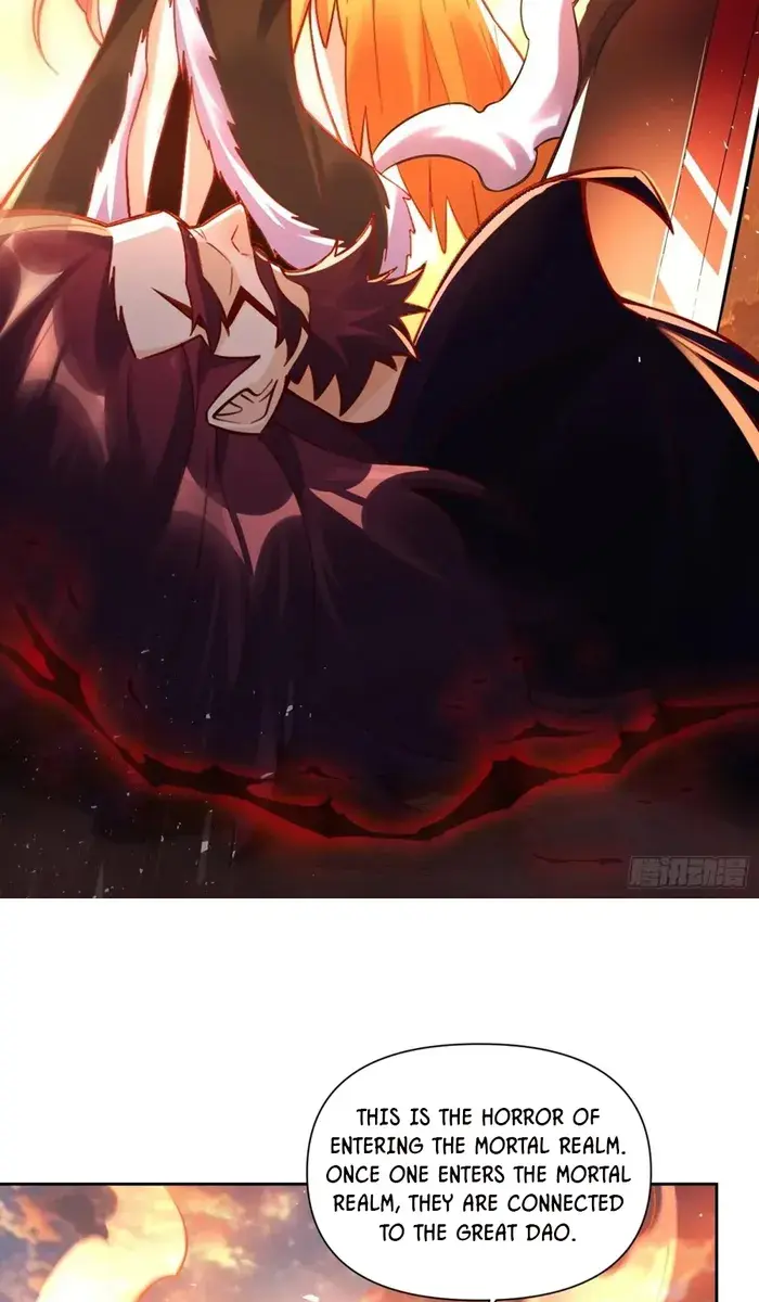 I'm Actually a Cultivation Bigshot Chapter 541 Page 47