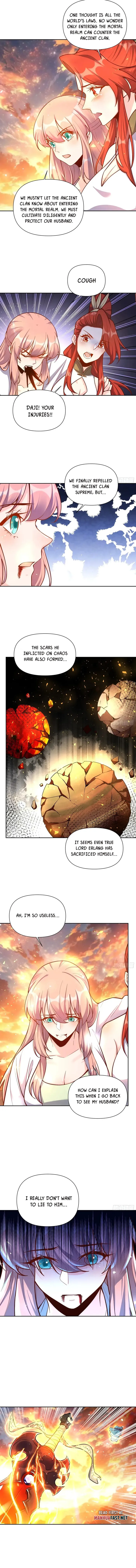 I'm Actually a Cultivation Bigshot Chapter 541 Page 49