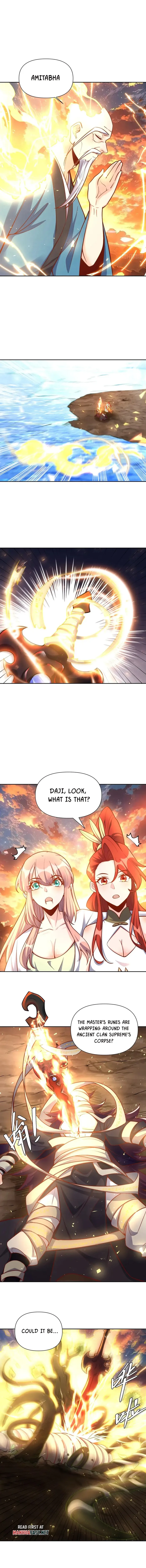 I'm Actually a Cultivation Bigshot Chapter 541 Page 57