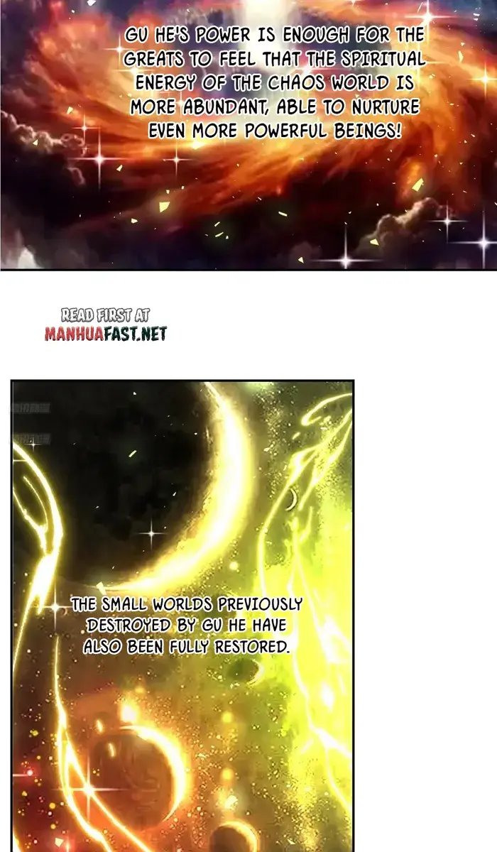 I'm Actually a Cultivation Bigshot Chapter 542 Page 5