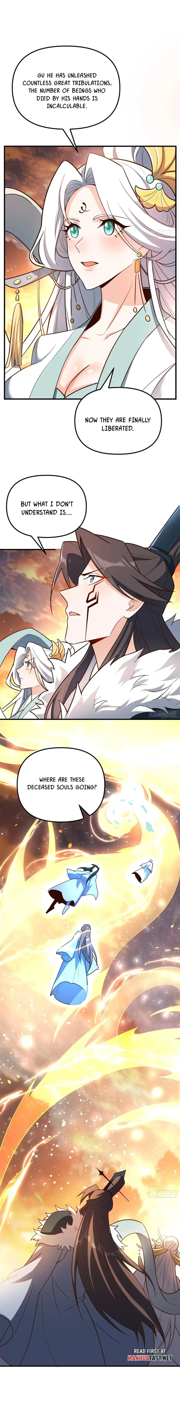 I'm Actually a Cultivation Bigshot Chapter 542 Page 19