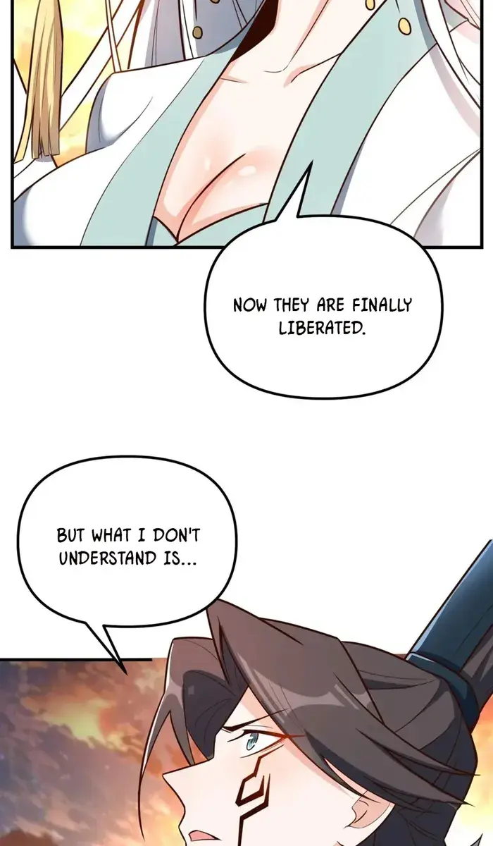 I'm Actually a Cultivation Bigshot Chapter 542 Page 21