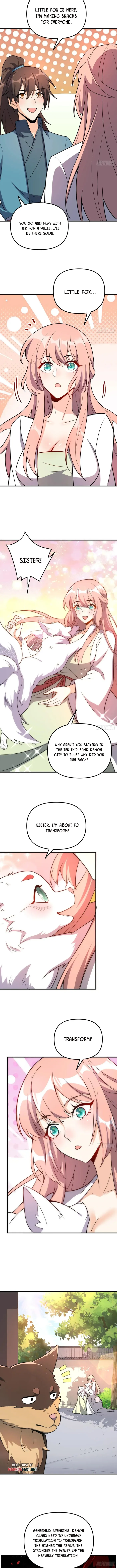 I'm Actually a Cultivation Bigshot Chapter 542 Page 53