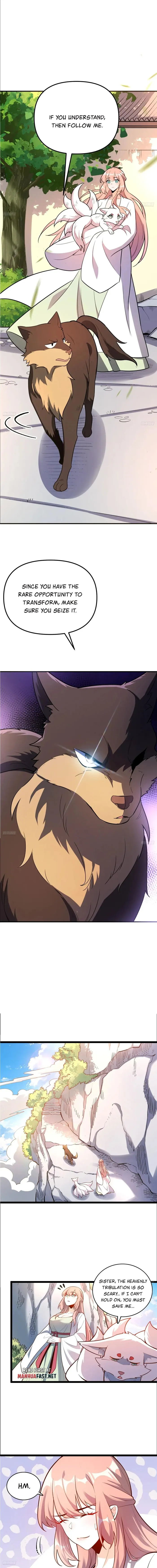 I'm Actually a Cultivation Bigshot Chapter 543 Page 8
