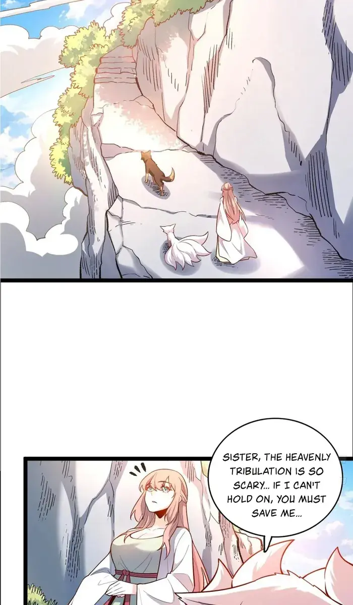 I'm Actually a Cultivation Bigshot Chapter 543 Page 13