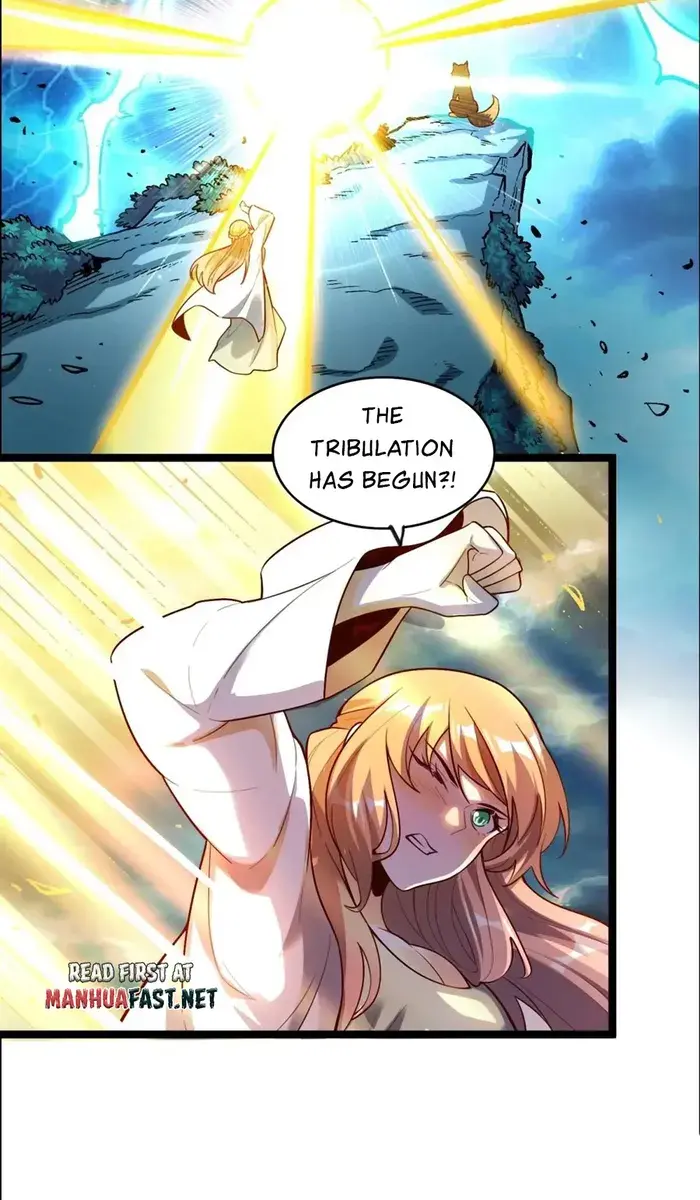 I'm Actually a Cultivation Bigshot Chapter 543 Page 22