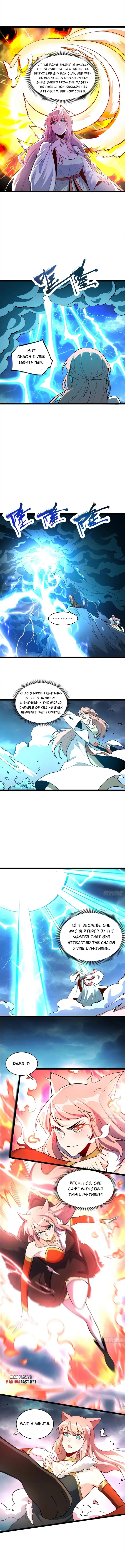 I'm Actually a Cultivation Bigshot Chapter 543 Page 24