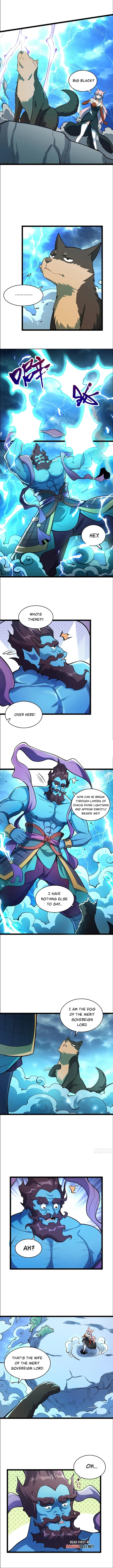 I'm Actually a Cultivation Bigshot Chapter 543 Page 33