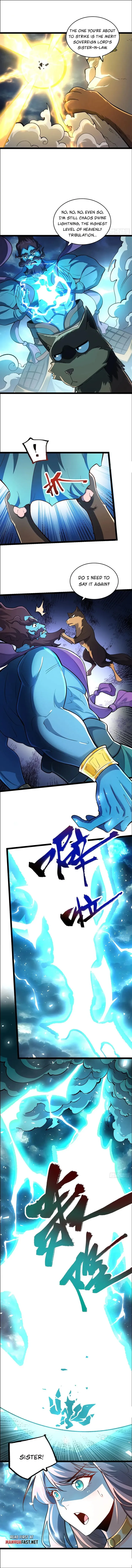 I'm Actually a Cultivation Bigshot Chapter 543 Page 43