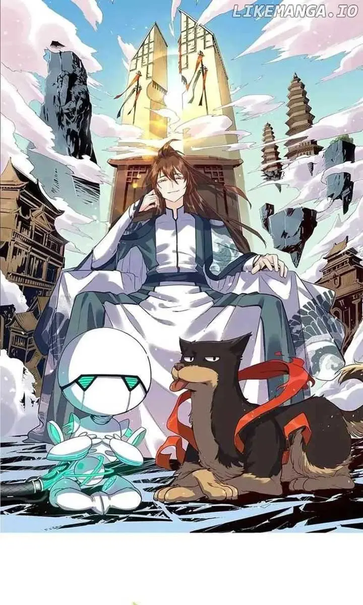 I'm Actually a Cultivation Bigshot Chapter 544 Page 2