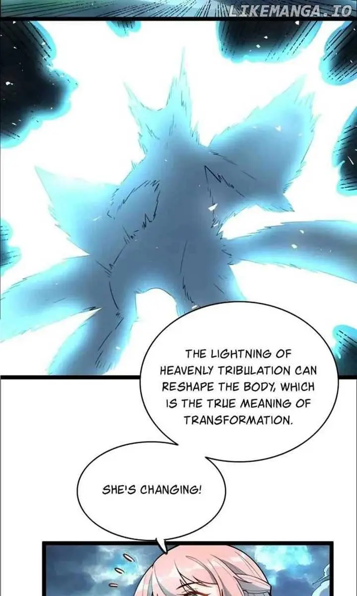 I'm Actually a Cultivation Bigshot Chapter 544 Page 8