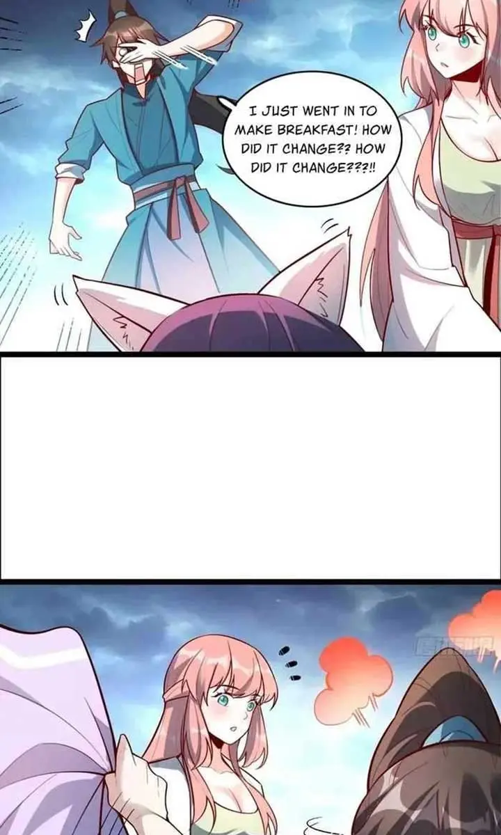 I'm Actually a Cultivation Bigshot Chapter 544 Page 19