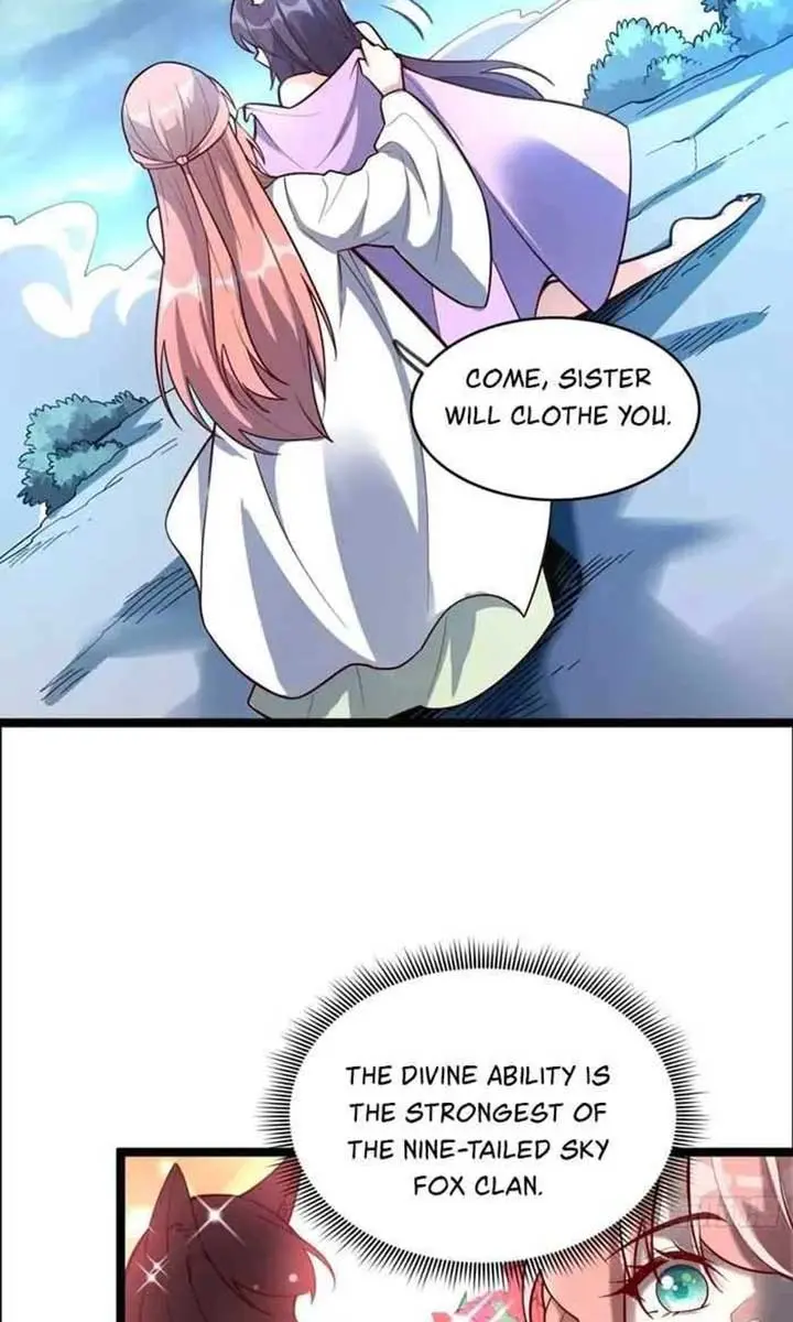 I'm Actually a Cultivation Bigshot Chapter 544 Page 21