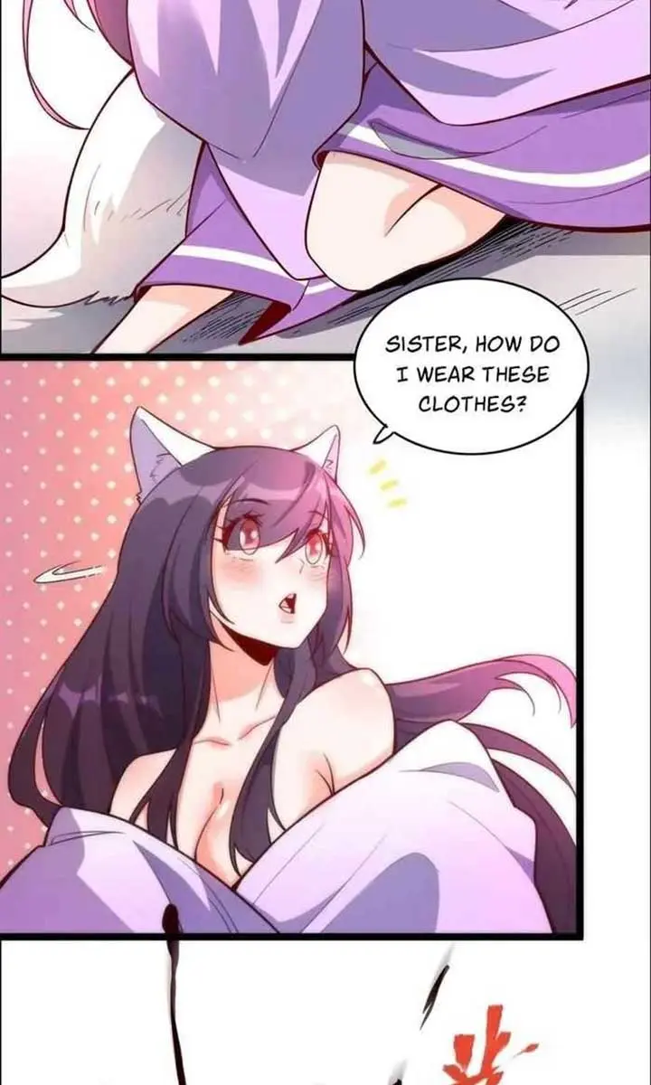 I'm Actually a Cultivation Bigshot Chapter 544 Page 23
