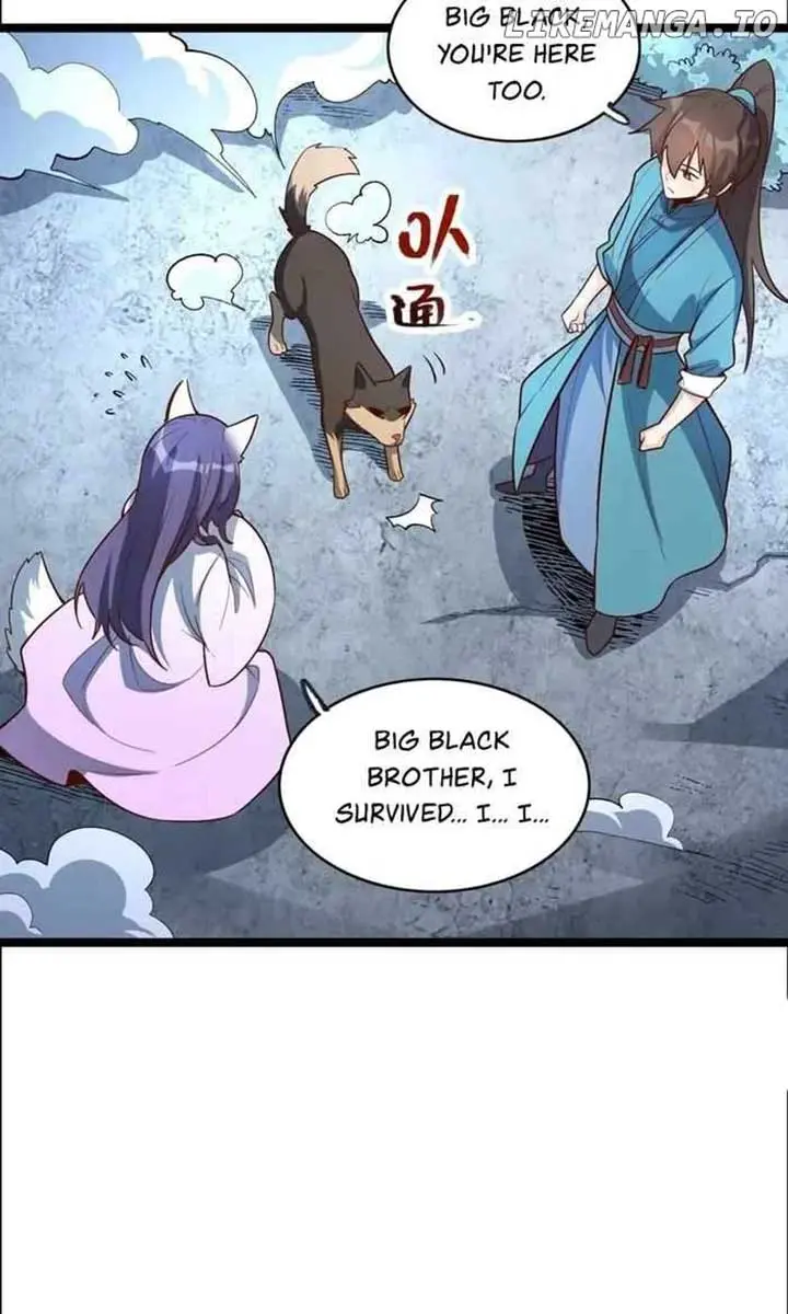 I'm Actually a Cultivation Bigshot Chapter 544 Page 34