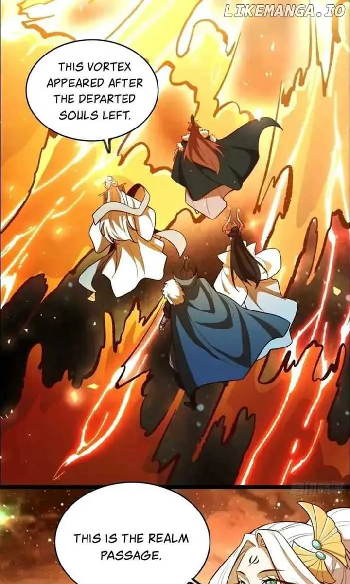 I'm Actually a Cultivation Bigshot Chapter 544 Page 41