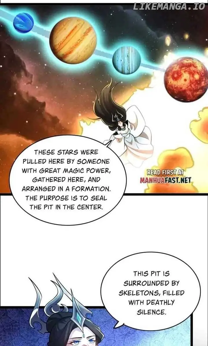 I'm Actually a Cultivation Bigshot Chapter 544 Page 49