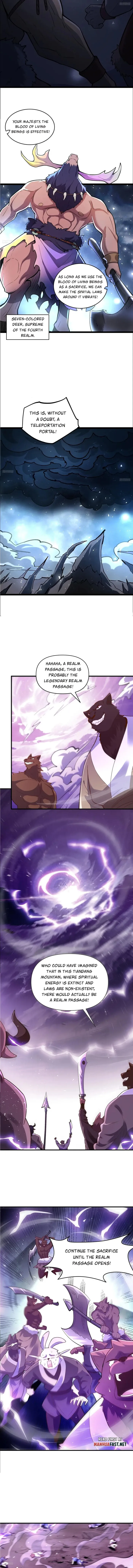 I'm Actually a Cultivation Bigshot Chapter 545 Page 9