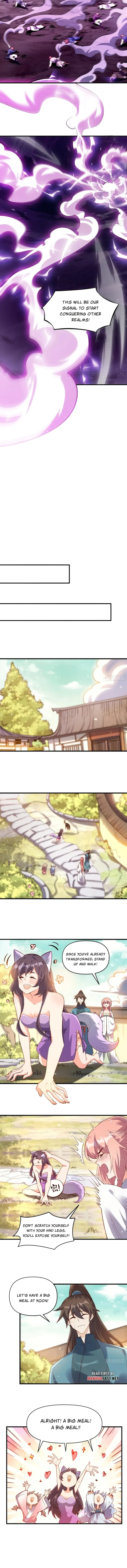 I'm Actually a Cultivation Bigshot Chapter 545 Page 17