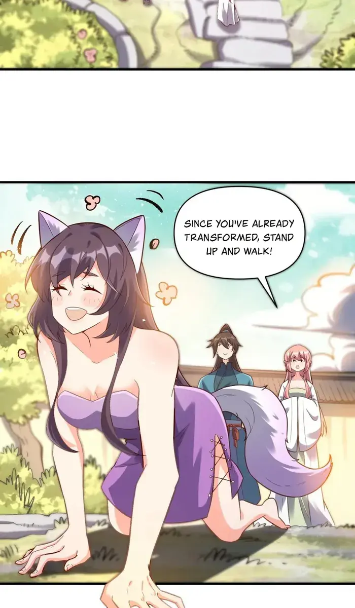 I'm Actually a Cultivation Bigshot Chapter 545 Page 22