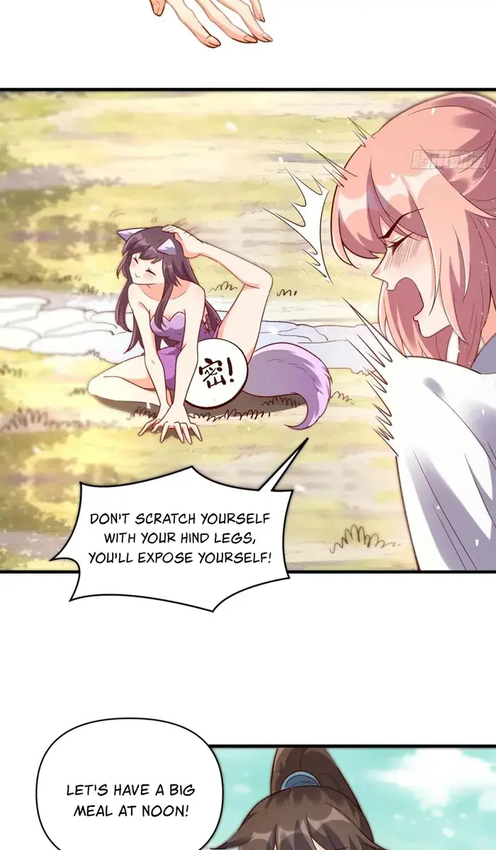 I'm Actually a Cultivation Bigshot Chapter 545 Page 23