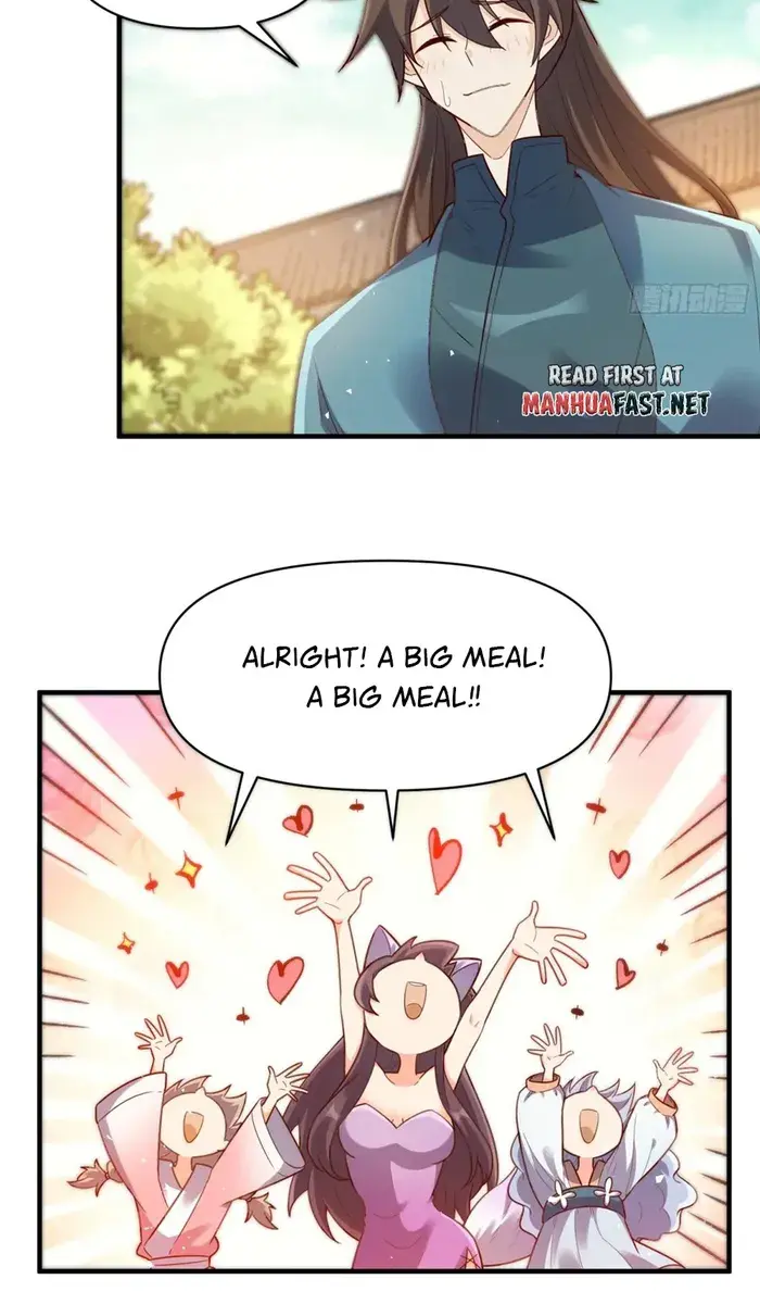 I'm Actually a Cultivation Bigshot Chapter 545 Page 24
