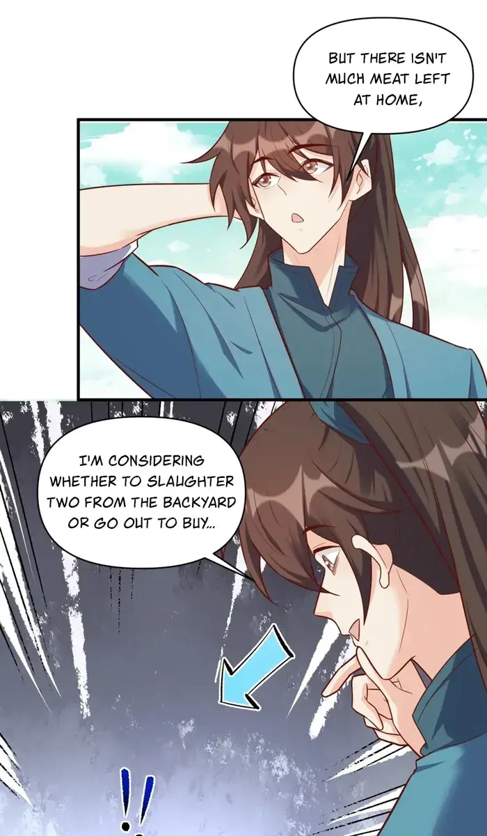 I'm Actually a Cultivation Bigshot Chapter 545 Page 27