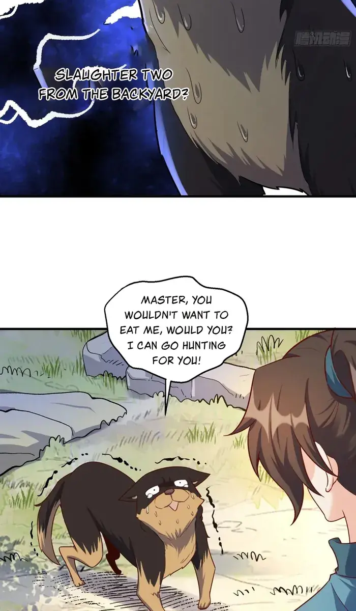 I'm Actually a Cultivation Bigshot Chapter 545 Page 29