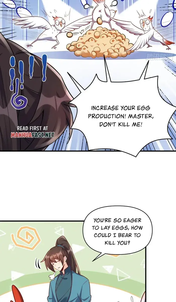 I'm Actually a Cultivation Bigshot Chapter 545 Page 32