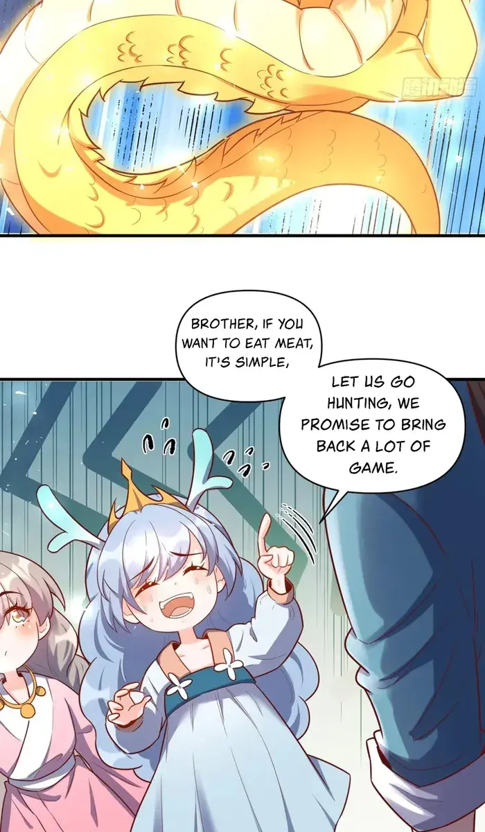 I'm Actually a Cultivation Bigshot Chapter 545 Page 39