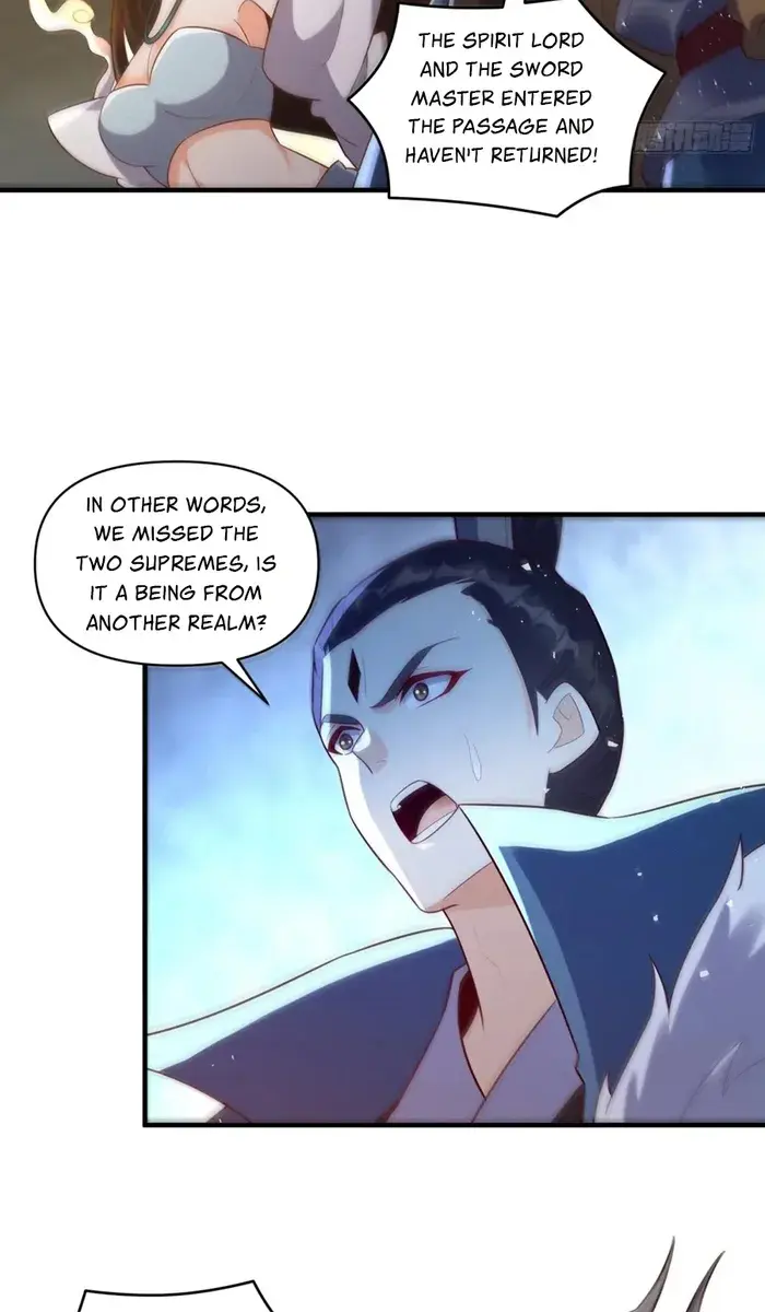 I'm Actually a Cultivation Bigshot Chapter 545 Page 48