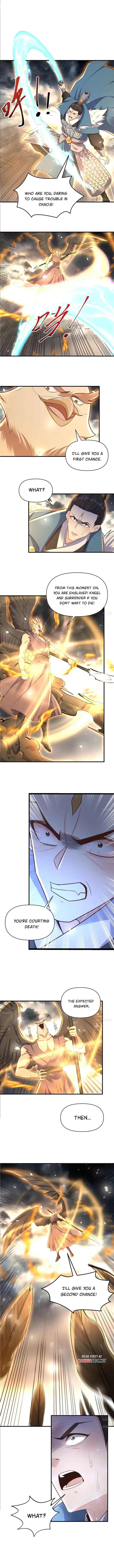 I'm Actually a Cultivation Bigshot Chapter 546 Page 8
