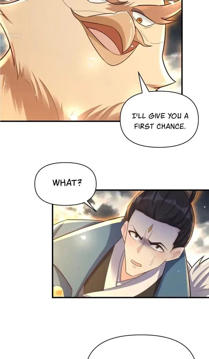 I'm Actually a Cultivation Bigshot Chapter 546 Page 11